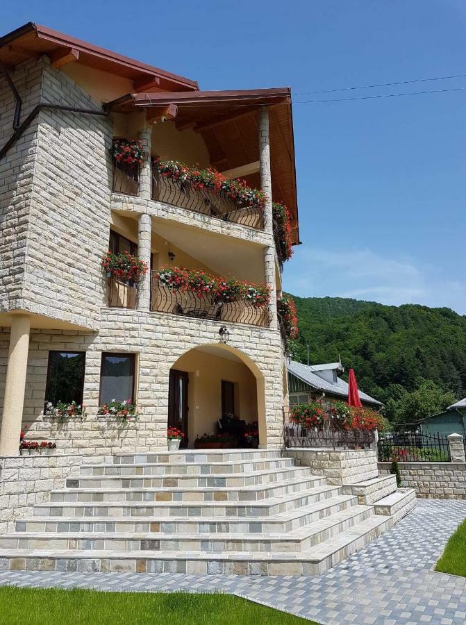 Casa Andra Hotel Slănic-Moldova Eksteriør billede
