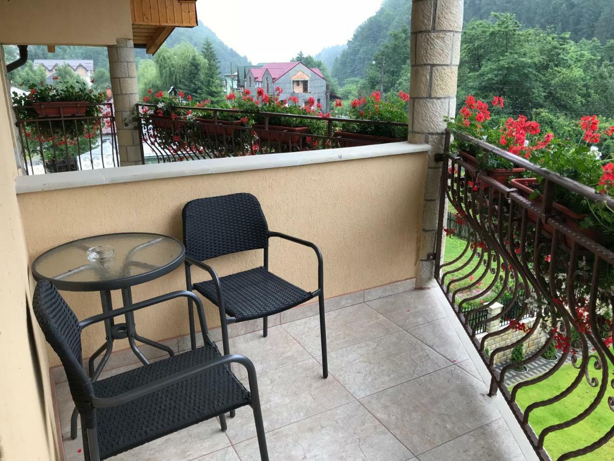 Casa Andra Hotel Slănic-Moldova Eksteriør billede