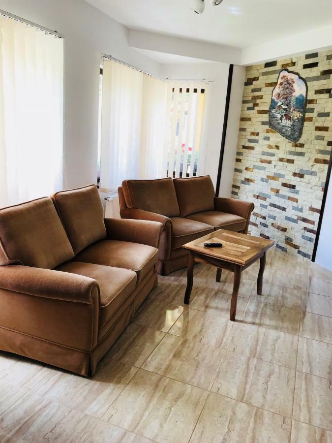 Casa Andra Hotel Slănic-Moldova Eksteriør billede