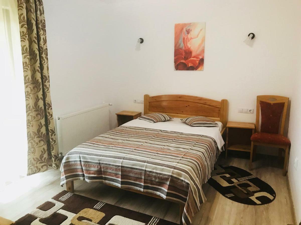 Casa Andra Hotel Slănic-Moldova Eksteriør billede