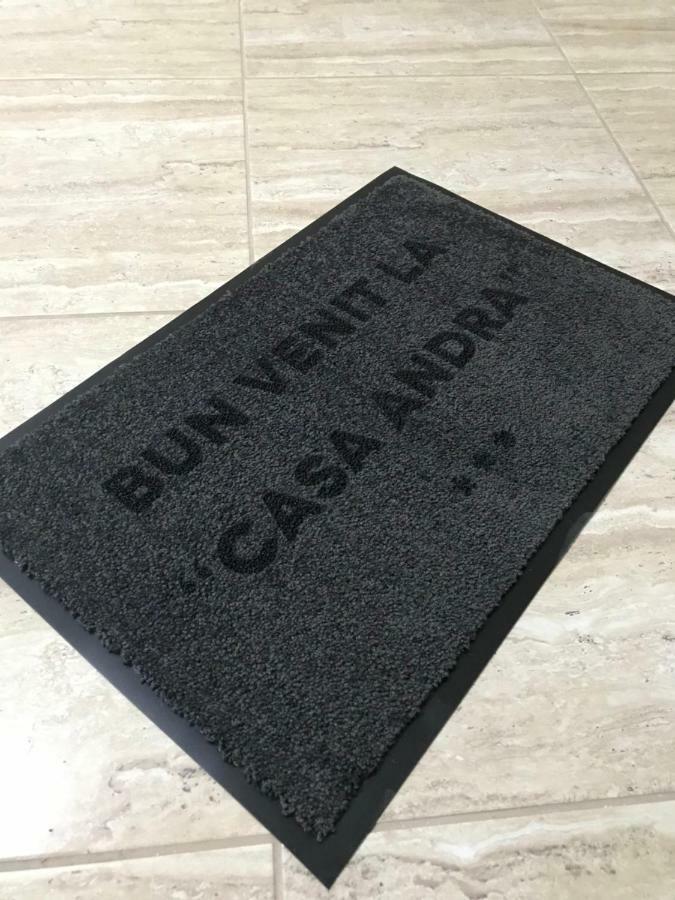 Casa Andra Hotel Slănic-Moldova Eksteriør billede